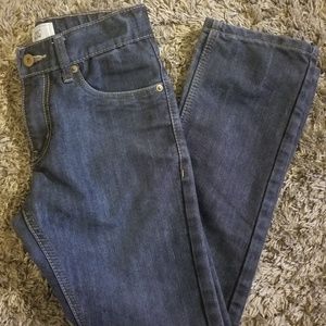 Boys Levi's 511 Slim Fit Jeans Sz 12 Reg